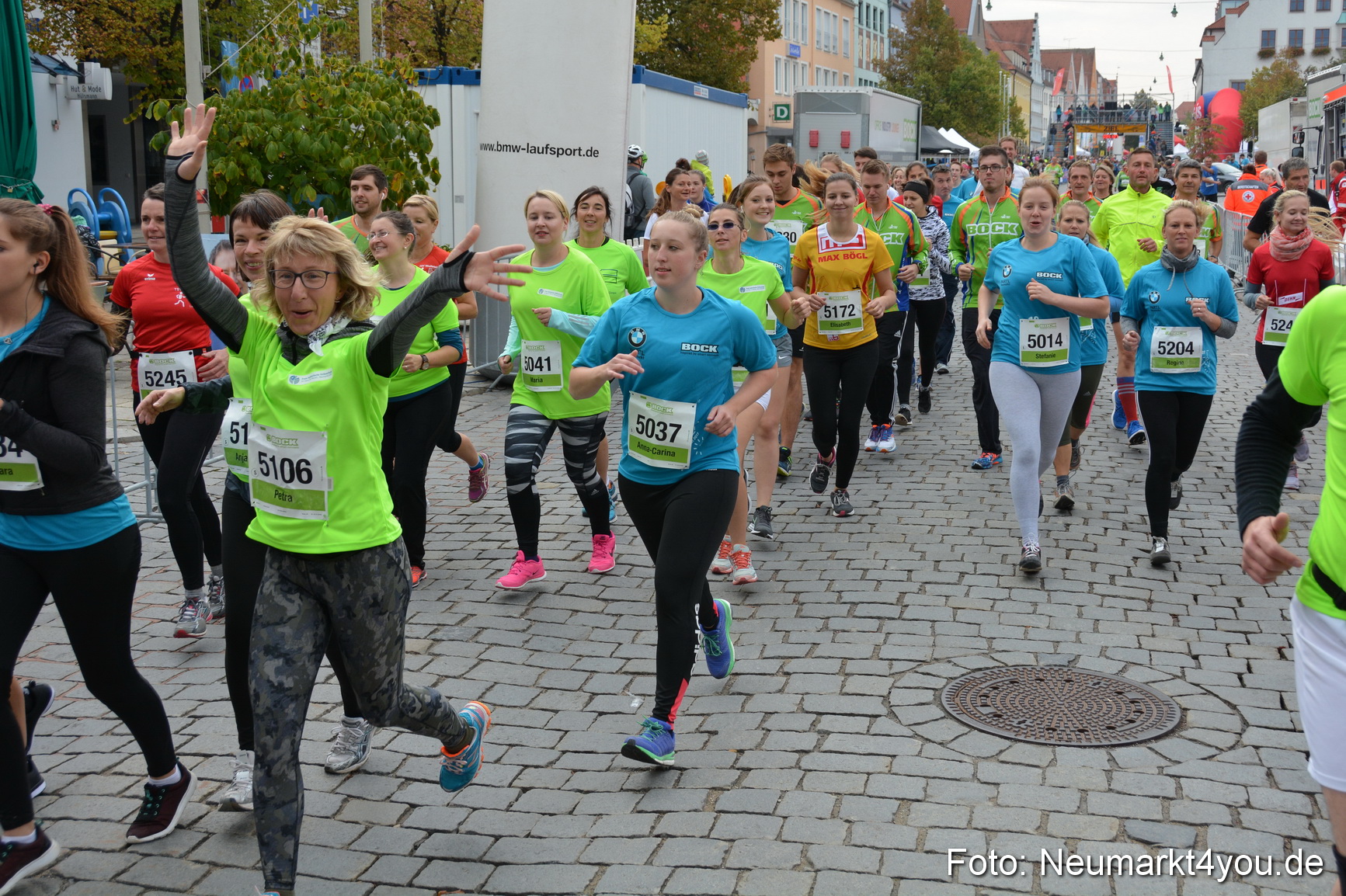Stadtlauf Neumarkt 2017 0119